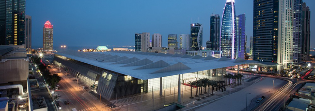 Event Venue Cityscape